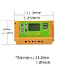 Régulateur de batterie de panneau solaire 10A 20A 30A… – vue 6