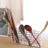 Étagère de rangement de cuisine en acier inoxydable – vue 3