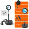 Lampe LED arc-en-ciel intelligente – vue 5