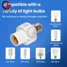 Ampoule LED WiFi Bluetooth AC 110-240V 50-60HZ – vue 5