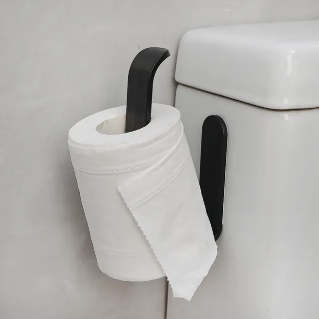 Porte-papier hygiénique mural – vue 4
