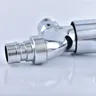 Robinets de lavage muraux en cuivre – vue 7