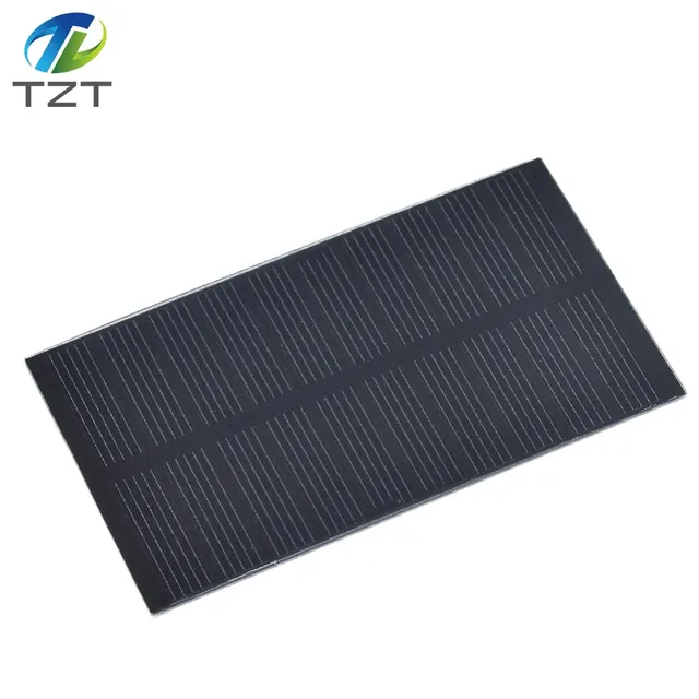 Panneau solaire 1W 5V électronique bricolage petit… – vue 5