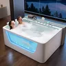 Organisateur de baignoire à boîtier de luxe – vue 3
