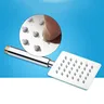 Pommeau de douche à main en acier inoxydable – vue 4