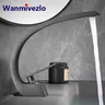 Black HOBasin-Bassin de lavage en chrome noir – vue 2