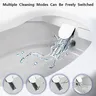 Siège de toilette bidet intelligent pour salles de bains – vue 6