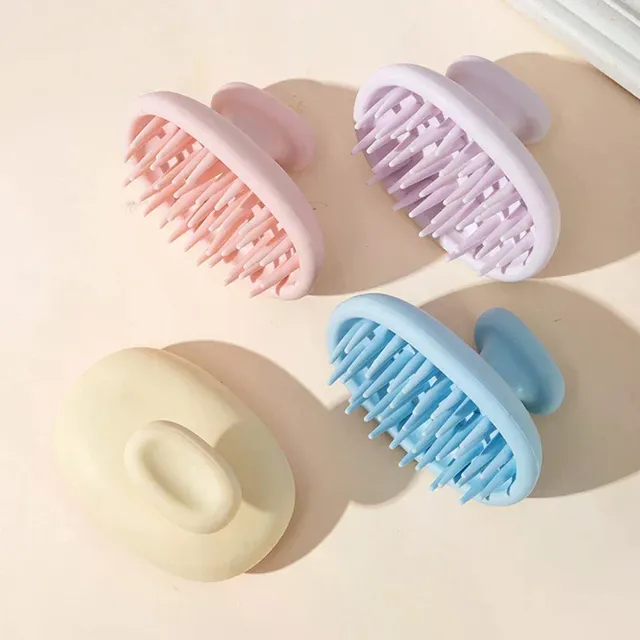 Peigne de Massage du cuir chevelu – vue 2