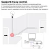 16A bricolage Tuya commutateur WiFi intelligent prise en… – vue 5