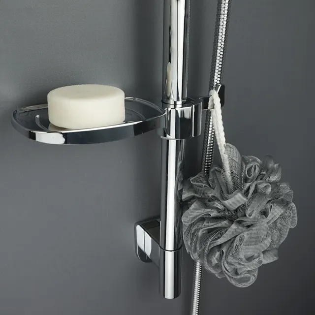 Barre de douche réglable – vue 5