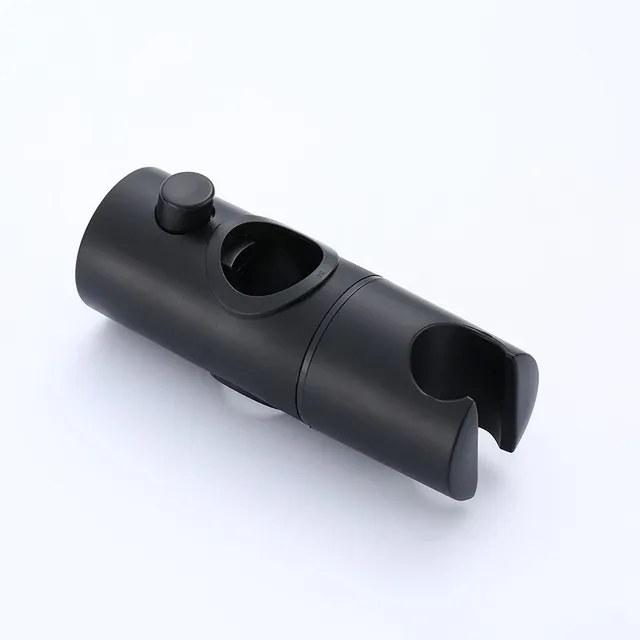 Supports de pommeau de douche de rechange en ABS noir – vue 6
