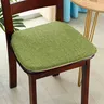 Coussinets de chaise coussins de siège antidérapants… – vue 4