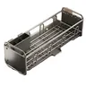 Égouttoir vaisselle inox chromé contemporain épuré gain… – vue 5