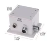 Robinet sensoriel infrarouge automatique lavabo monobloc… – vue 4