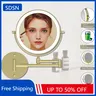 Miroir de salle de bain tactile – vue 1