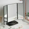 Miroir de maquillage à trois volets – vue 1