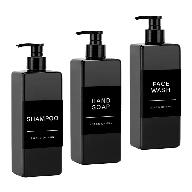 Distributeur de Lotion étanche 500ML/16.9Oz – vue 3