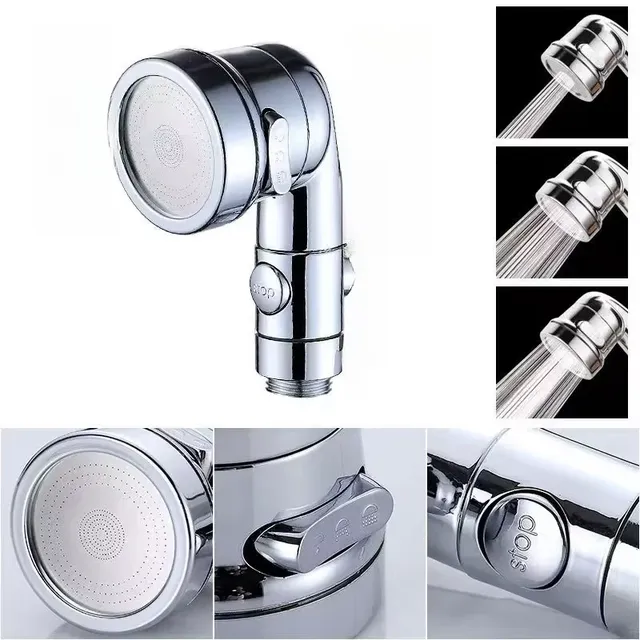 Robinet de douche – vue 3