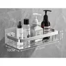 Support mural de rangement pour salle de bain – vue 5