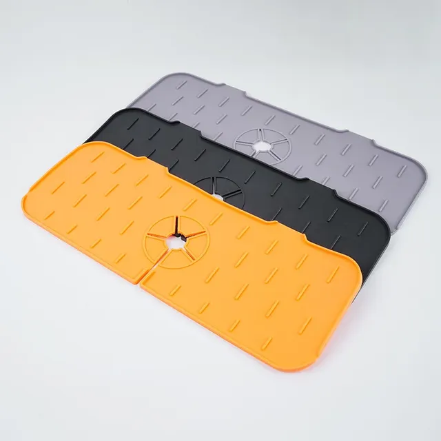 Tapis de robinet de cuisine en Silicone – vue 6