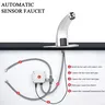 Capteur électronique automatique – vue 2