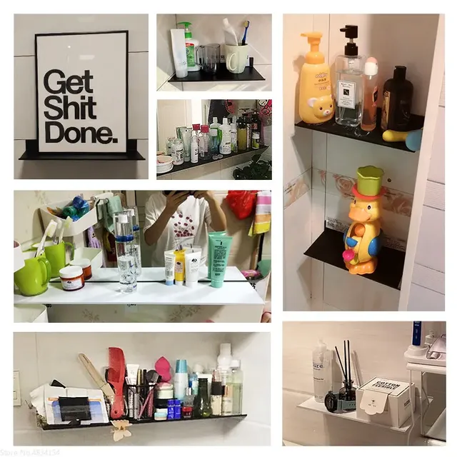 Accessoires de salle de bains – vue 5
