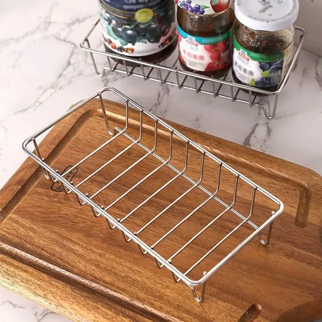Support de rangement de salle de bain moderne – vue 5