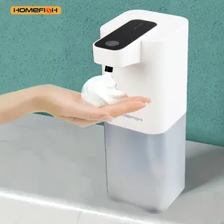 HOMEFISH P5 distributeur de savon automatique capteur infrarouge…