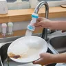 Boîte d'économie d'eau télescopique – vue 2