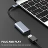 Adaptateur TYPE C vers HDTV 4K USB 3 1 mâle vers HDTV… – vue 4