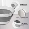 Bassin de baignoire pliable – vue 4