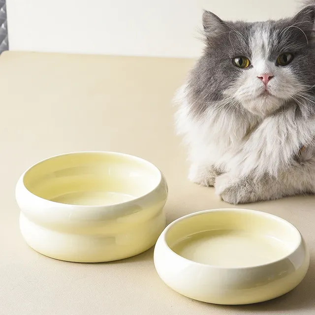 Bol en céramique pour chats et petits chiens – vue 6
