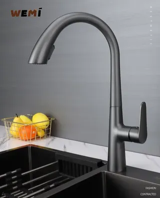 Robinet de cuisine