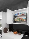 Armoire de cuisine panier élévateur cuisine tirer vers… – vue 4