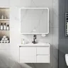 Miroir moderne salle de bain armoire porte conceptions… – vue 3