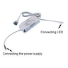 Interrupteur tactile haute tension AC 110V/220V – vue 6