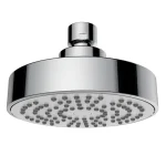 Pommeau de douche haute pression, pommeau de douche à économie d&rsquo;eau, pulvérisateur de salle de bains, grande sortie d&rsquo;eau, accessoires de salle de bains, matériel