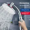 Pommeau de douche à haute pression pour salle de bain – vue 2