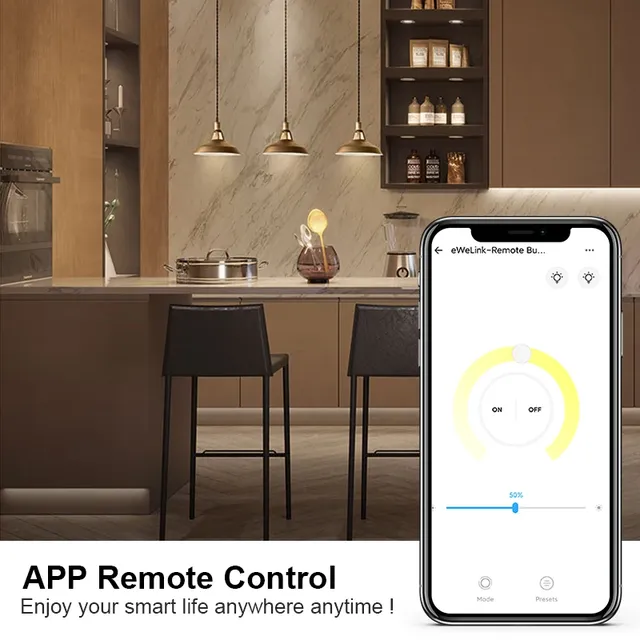 E27 Bluetooth WiFi ampoule LED intelligente 9W gradation… – vue 4