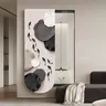 Organisateur de miroir rectangulaire de salle de bains – vue 3