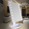 Miroir de maquillage à lumière LED – vue 6