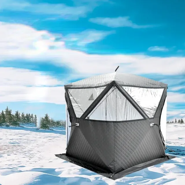 Tente de Sauna de Camping en plein air pour 3 à 4… – vue 6