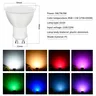 Ampoule LED intelligente Tuya WiFi GU10 AC 220V 110V – vue 2