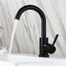 Robinet mitigeur d'eau chaude et froide en acier… – vue 3