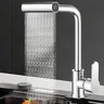 Fonction de Rotation robinet de cuisine en acier… – vue 5