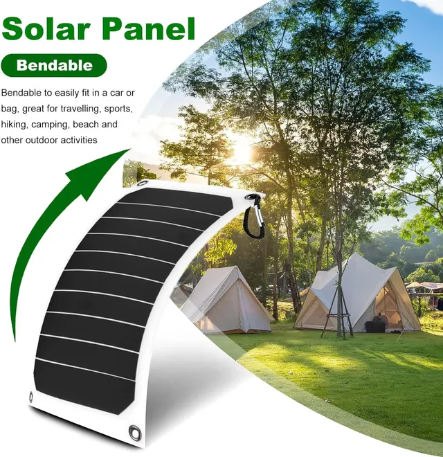 Panneau solaire 6V 6W – vue 4