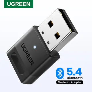 UGREEN adaptateur Bluetooth54 USB A récepteur émetteur mini compact…