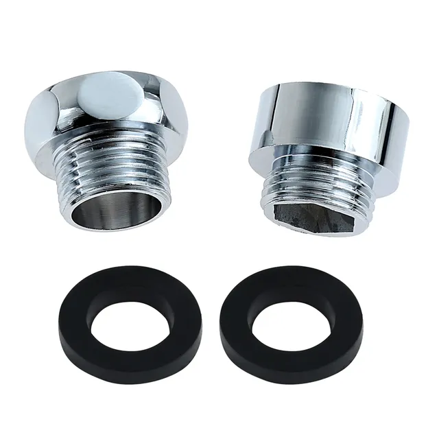 Adaptateur de tuyau de cuisine en cuivre pour machine à…