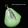 Plombs pêche phosphorescents goutte poire émerillon… – vue 5