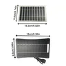 Panneau de chargeur solaire USB 5V 2W – vue 6